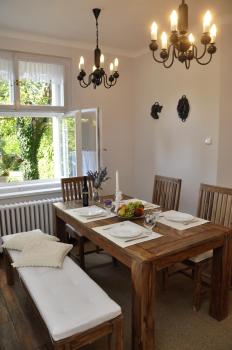 Atmospheric Quiet Apartment, Praga (foto 4)