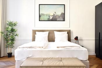 Luxury Apartment by Hi5 - Bazilika Suite, Budapešť (fotografie 4)