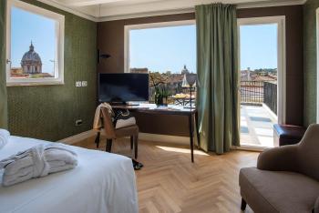 Hotel Damaso, Rome (photo 2)