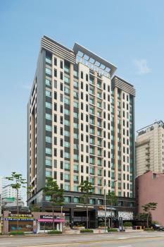 Western Coop Hotel & Residence Dongdaemun, Seul (zdjęcie 2)
