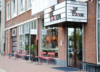 Conscious Hotel The Tire Station, Amsterdam (photo 3)