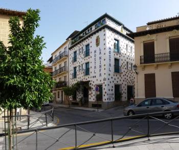Hostal la Ninfa, Granada (photo 2)