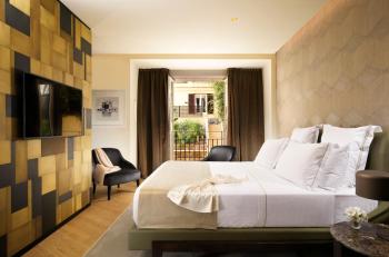 Margutta 19 - Small Luxury Hotels of the World, Rome (photo 4)