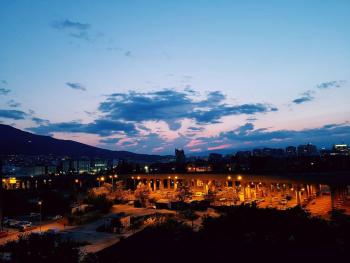 Central Station Skopje, Skopje (zdjęcie 3)