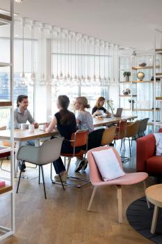 Zoku Amsterdam, Amsterdam (photo 5)