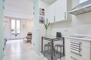 LEEWAYS LOFT II in HORTALEZA, Madrid (fotografie 3)