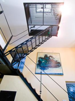Das Trafohaus, Solingen (fotografie 4)