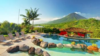 Hotel Mountain Paradise, Fortuna (fotografie 2)