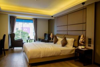 The Connex Asoke, Bangkok (fotografie 2)