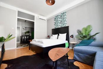 Standard Apartment by Hi5 - Régiposta 13, Budapešť (fotografie 4)