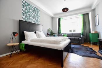 Standard Apartment by Hi5 - Régiposta 13, Budapešť (fotografie 2)