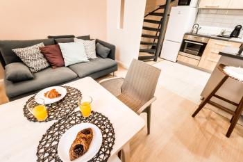 BpR Paulay Cozy Apartment, Budapešť (fotografie 5)
