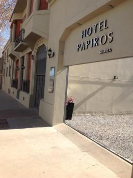 Hotel Papiros, Paysandú (fotografie 2)