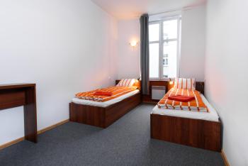 Constitution Square Rooms, Varšava (fotografie 2)
