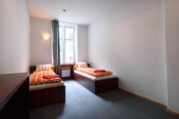 Constitution Square Rooms, Varšava (fotografie 3)