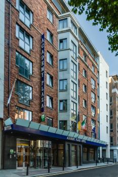 Academy Plaza Hotel, Dublin (fotografie 5)