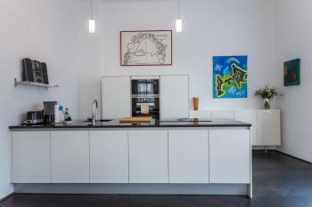 Grand Soho Apartment, Vídeň (fotografie 5)