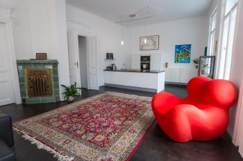 Grand Soho Apartment, Vídeň (fotografie 3)