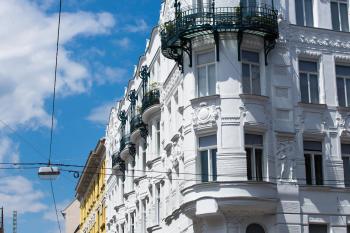 Grand Soho Apartment, Vídeň (fotografie 4)