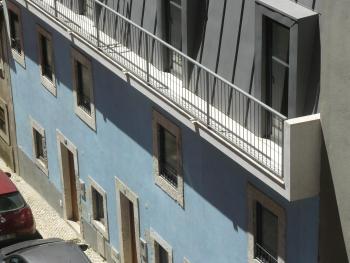 Blue House - Santa Marta I, Lissabon (Foto 2)