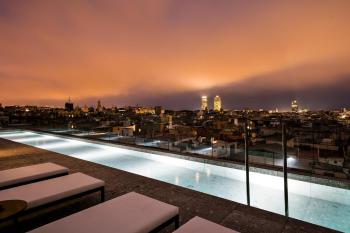 Yurbban Passage Hotel & Spa, Barcelona (foto 4)