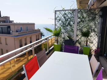 Royal Lux NICE -Last floor, see view, Nice (photo 5)