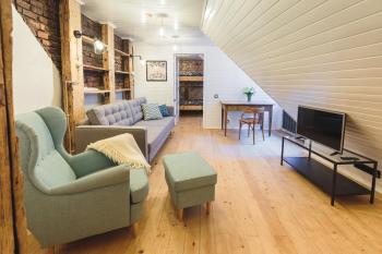 Centrally located Old Town Loft, Riga (foto 3)