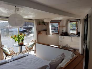 Houseboat Concordia B&B, Amsterdam (zdjęcie 3)