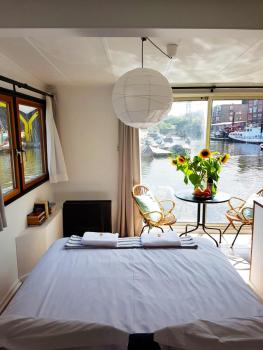 Houseboat Concordia B&B, Amsterdam (zdjęcie 5)