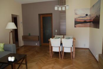 Excellent apartment with balcony, Cracovie (photo 5)