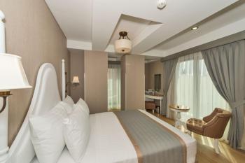 Hanna Hotel, Istanbul (fotografie 3)