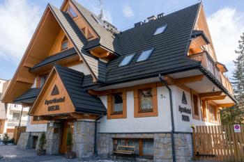 Aparthotel Delta Zakopane, Zakopane (photo 2)