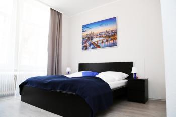 Main Hotel Frankfurt City, Frankfurt nad Mohanem (fotografie 3)