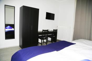 Main Hotel Frankfurt City, Frankfurt (foto 5)