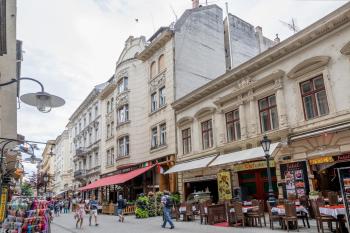 Luxury & Antique Charm, Budapešť (fotografie 3)
