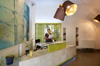 Hotel Mocca, Vídeň (fotografie 4)