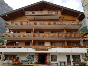 Bärgecho, Leukerbad (foto 2)
