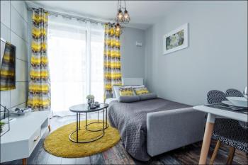 P&O Corporate Serviced Apartments Cybernetyki, Varšava (fotografie 2)