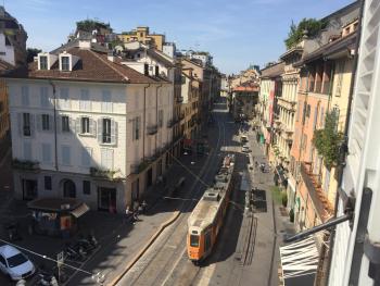 Brera suite, Milán (fotografie 3)