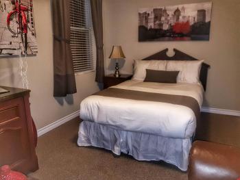 Cozy Studio #15 by Amazing Property Rentals, Gatineau (foto 3)