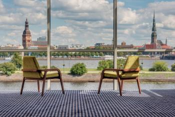 Radisson Blu Hotel & Spa, Daugava Riga, Riga (Foto 4)