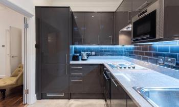 Fleet Street Apartment 1, Londýn (fotografie 4)