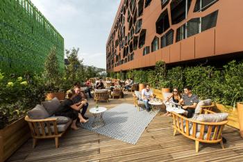 MOB HOTEL Lyon Confluence, Lyon (photo 2)