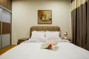 Soho Suites KLCC by 21 Century travel, Kuala Lumpur (fotografie 3)