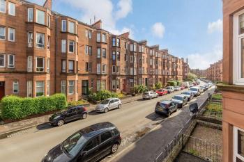 Westend Glasgow Apartment, Glasgow (fotografie 5)
