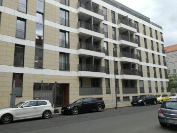 Apartment am Zwingerteich, Drážďany (fotografie 3)