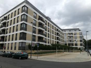 Apartment am Zwingerteich, Drážďany (fotografie 2)