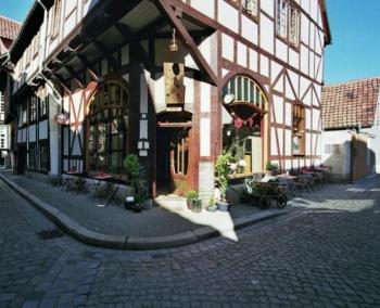 Himmel & Hölle, Quedlinburg (fotografie 2)