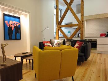 Lisbon Center Modern Art Apartment, Lisabon (fotografie 2)