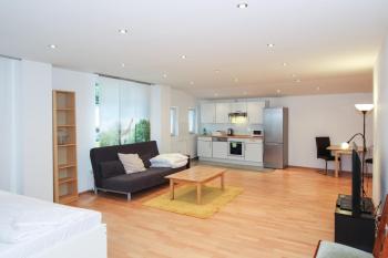 Mainhatten Apartment, Frankfurt/Main (photo 3)